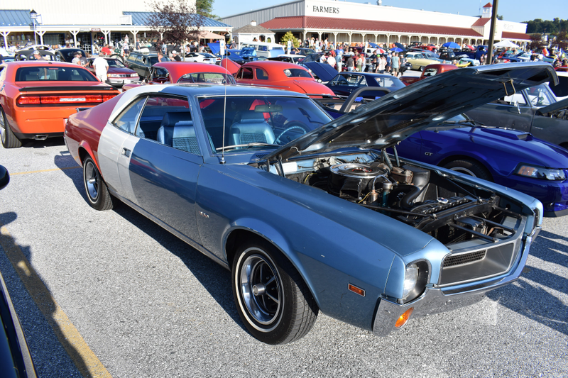 Illustration for article titled The Markets at Shrewsbury: 8-24-18 Cruise Night